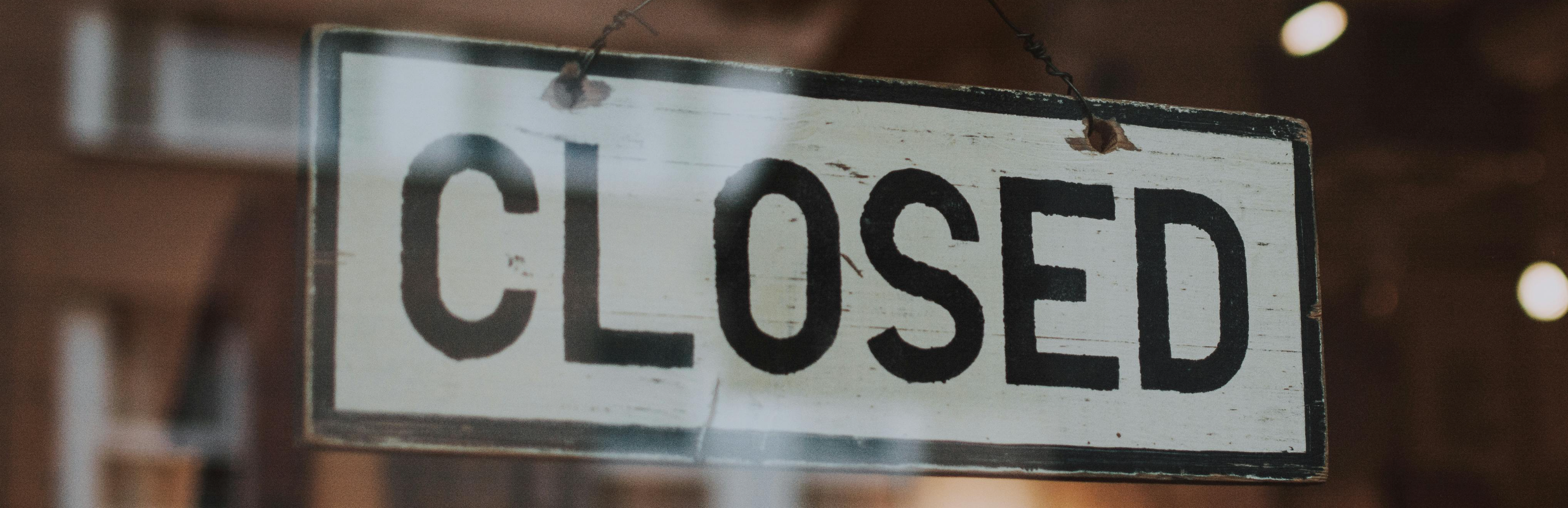 Ünnepi leállás és év végi tudnivalók