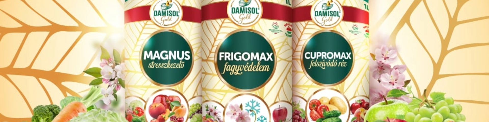 A sikeres termés titka: védelem és regenerálás