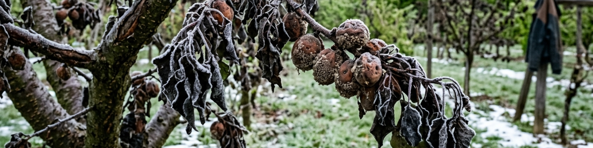 Ezt a trükköt minden kertésznek tudnia kell fagy és monília ellen!